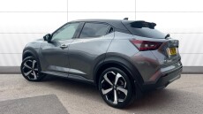 Nissan Juke 1.0 DiG-T Tekna 5dr DCT Petrol Hatchback